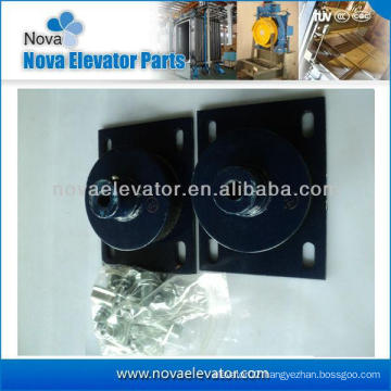 Elevator Quadrate Anti-vibration Pad for Machine